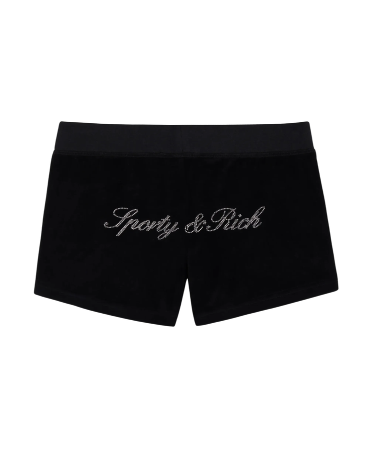 Signature Logo Krystal Short