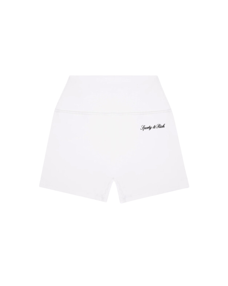 Signature Logo Mini Biker Short