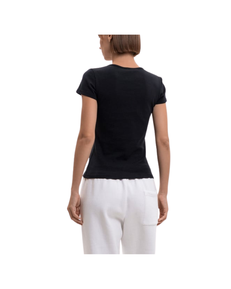 Signature Logo Krystal Tee
