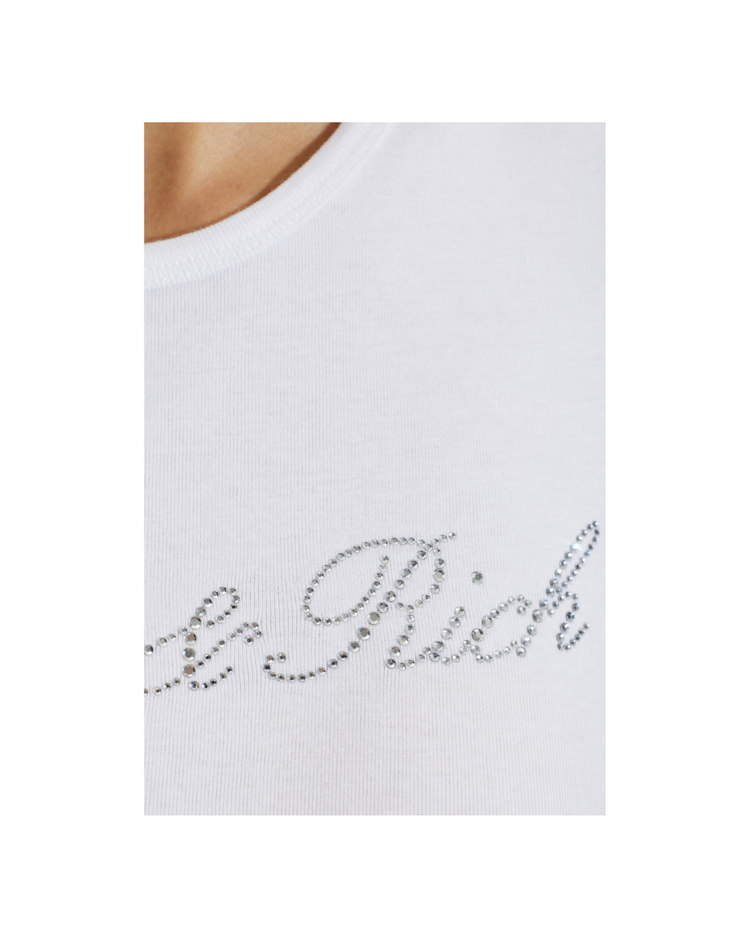 Signature Logo Krystal Tee
