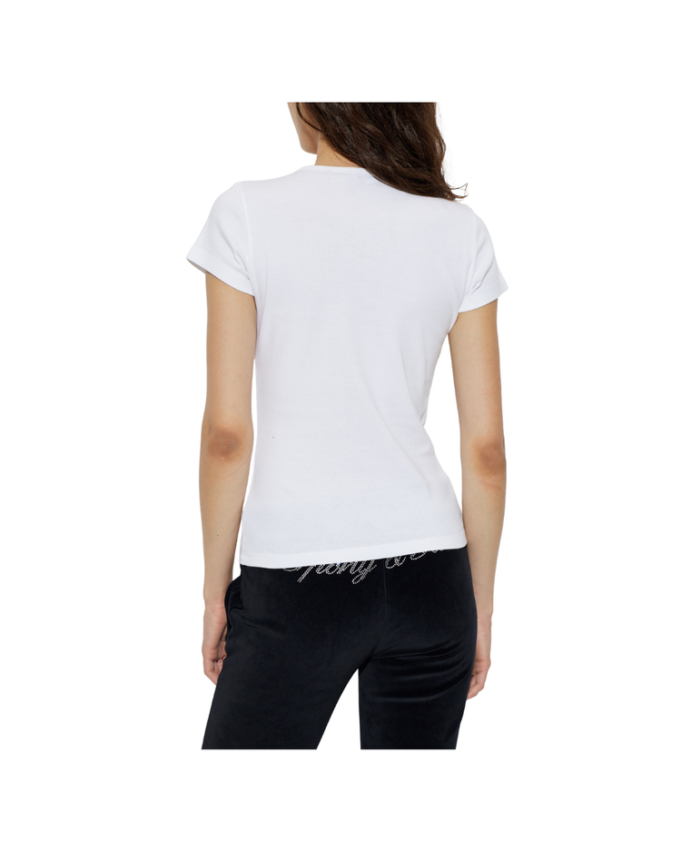 Signature Logo Krystal Tee