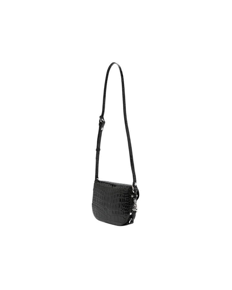 Hunter Flap Crossbody Bag