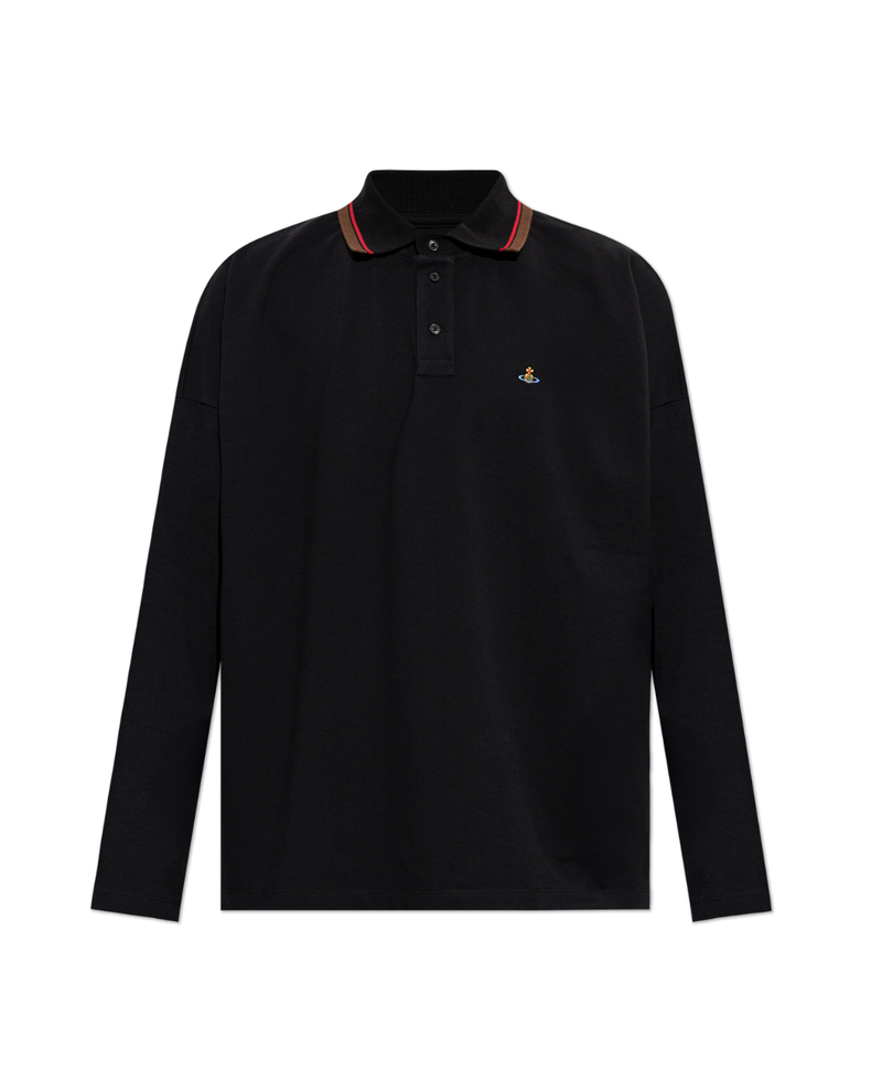 Ls Oversized Polo
