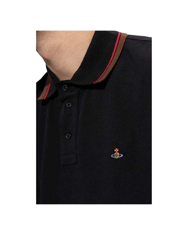 Ls Oversized Polo