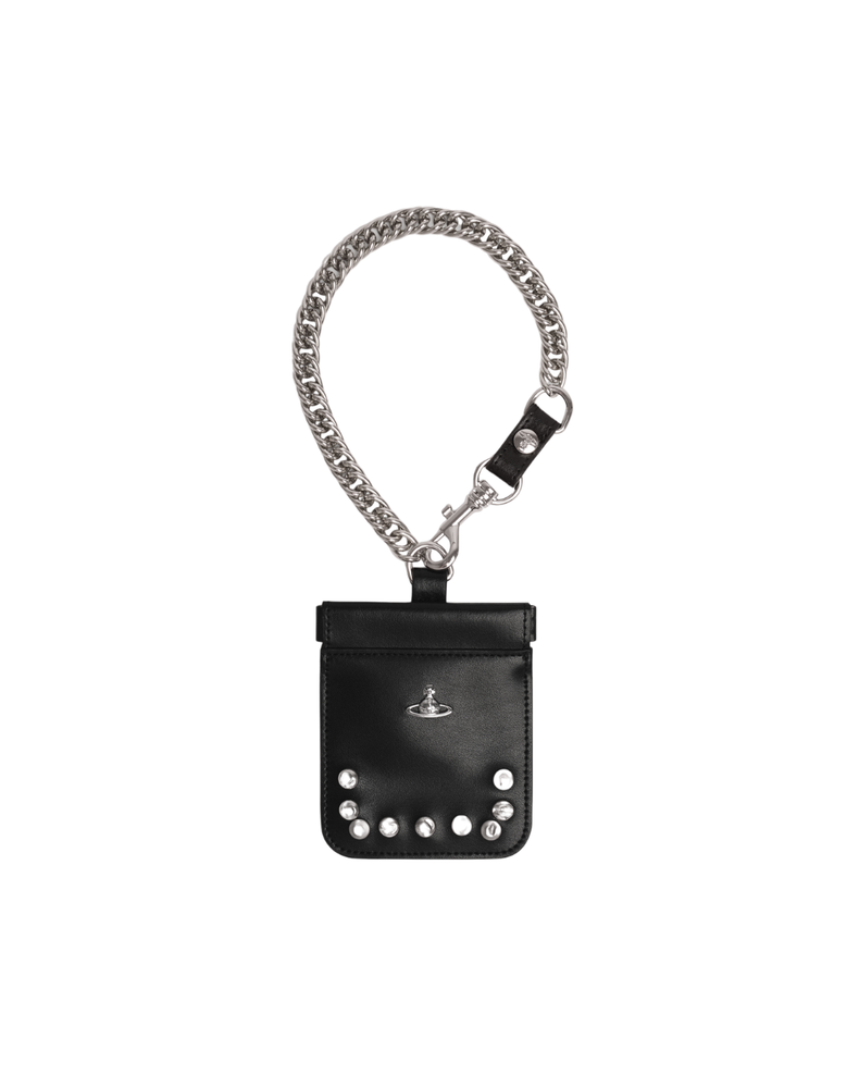 Coin Pouch With Chain