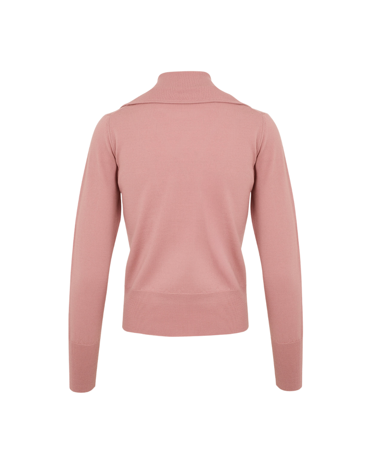 Tie Bea Polo Jumper