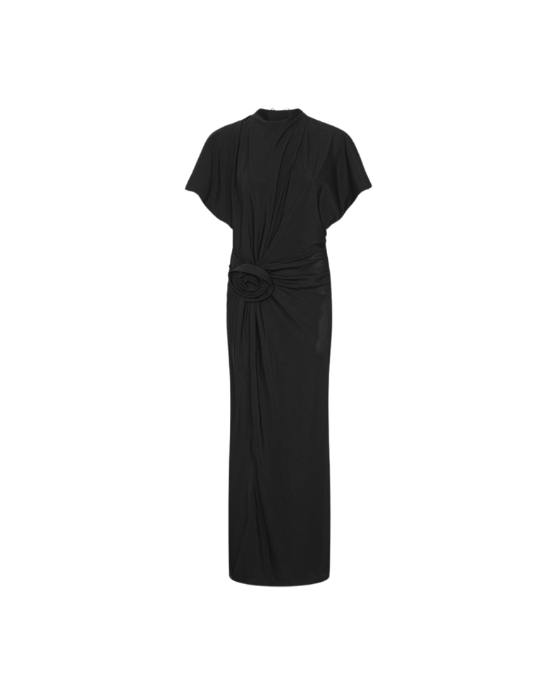 Maxi Slit Dress
