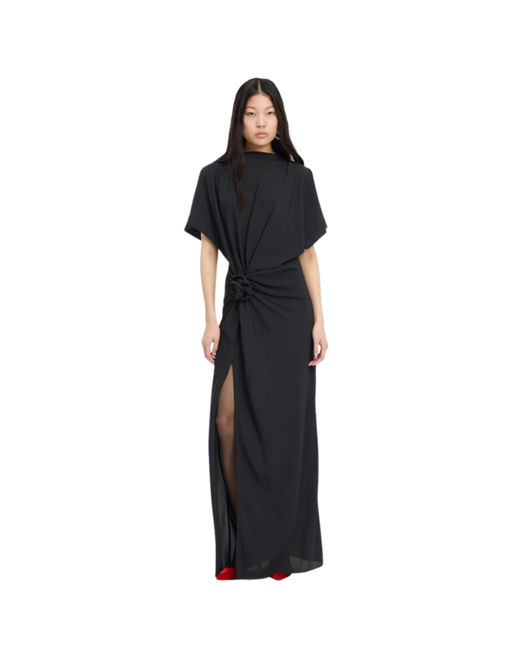 Maxi Slit Dress