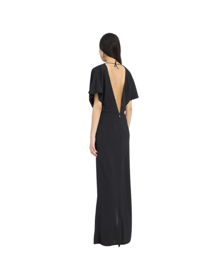 Maxi Slit Dress