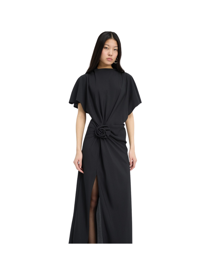 Maxi Slit Dress