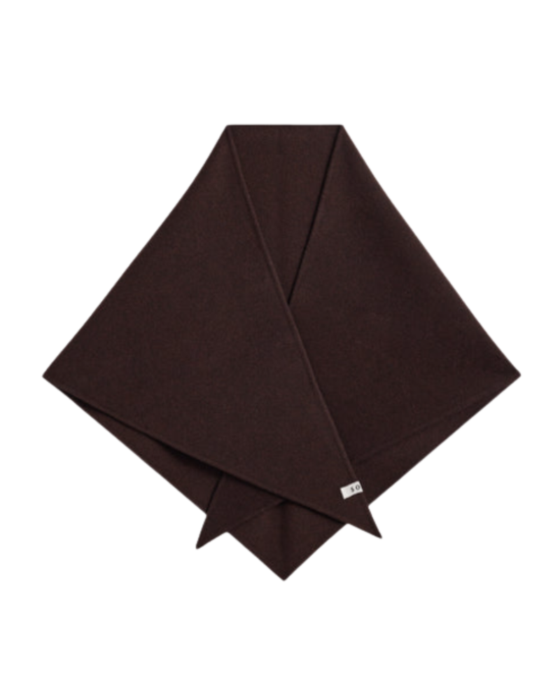 Jamelia Triangular Scarf