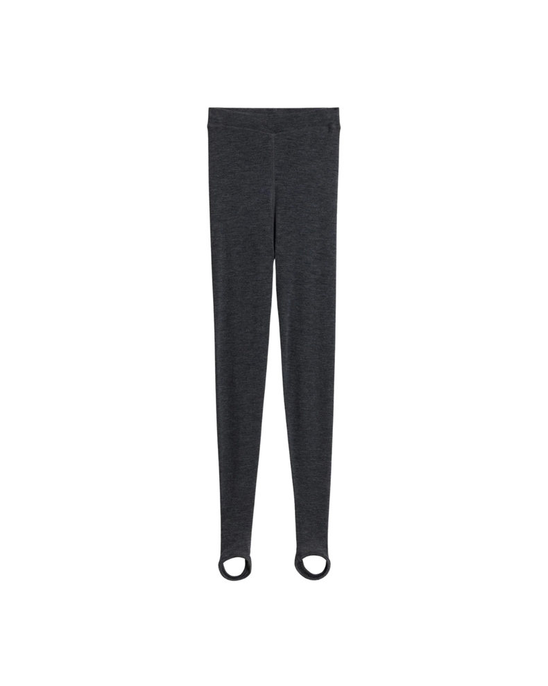 Jen Wool Stirrup Trousers