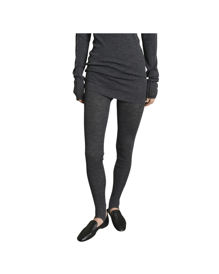 Jen Wool Stirrup Trousers