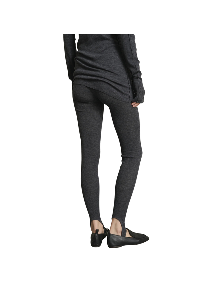 Jen Wool Stirrup Trousers