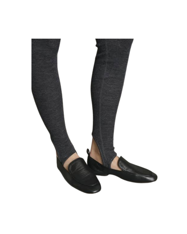 Jen Wool Stirrup Trousers