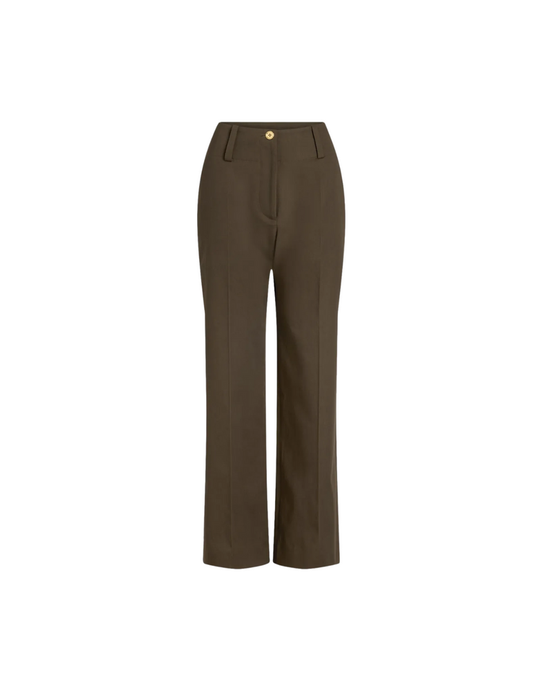 Large Belt Trousers