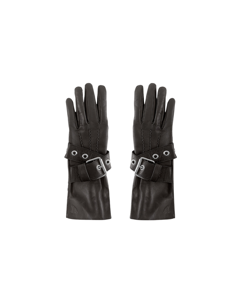 Belt Buckle Gloves