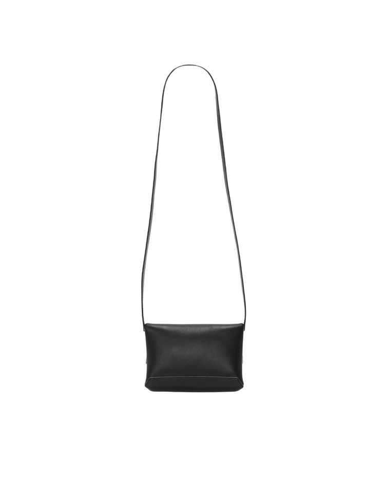 Mini Pouch With Long Strap