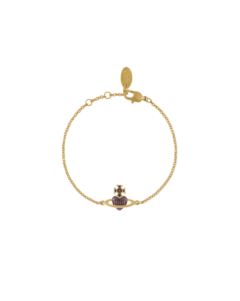 Fabianna Bas Relief Bracelet