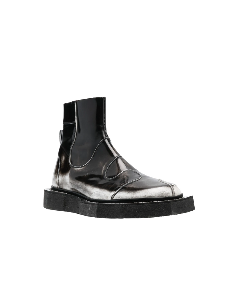 Enzo driver ankle boots