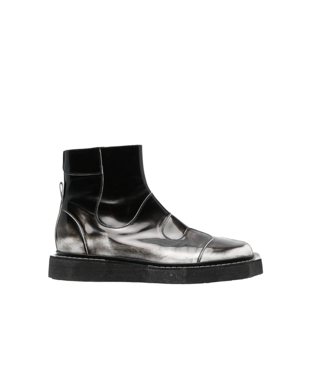 Enzo driver ankle boots
