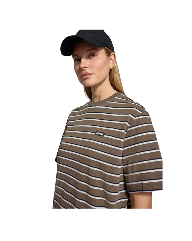 Jersey Oversized T-Shirt