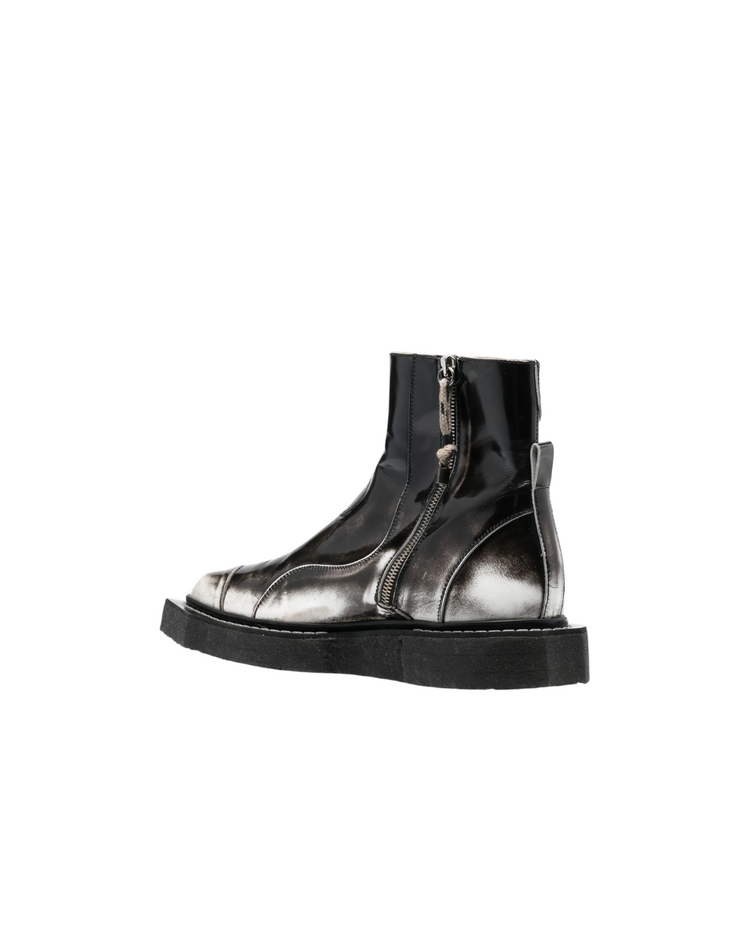 Enzo driver ankle boots
