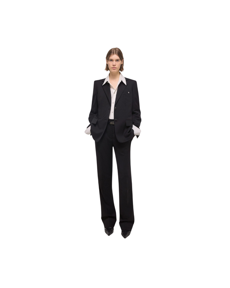 Curved Classic Blazer