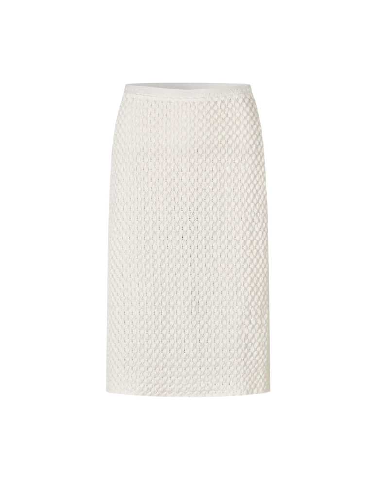 Pencil Elasticated Skirt