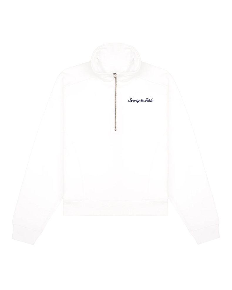 Syracuse Embroidered Quarter Zip