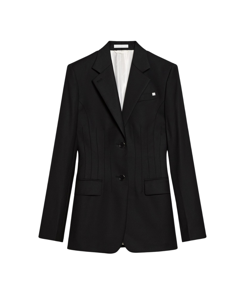 Waisted Classic Blazer