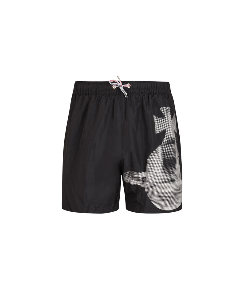 Pixel Orb Surf Boxer