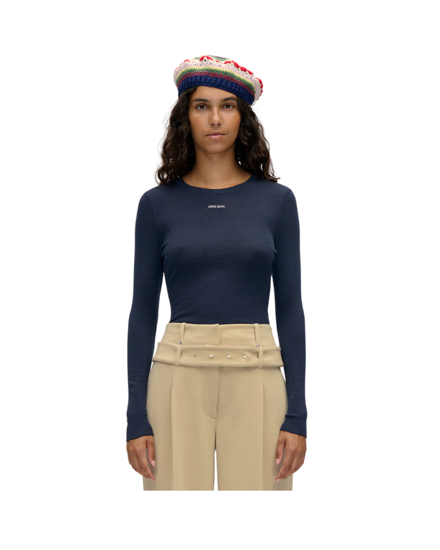 Long Sleeve Crewneck