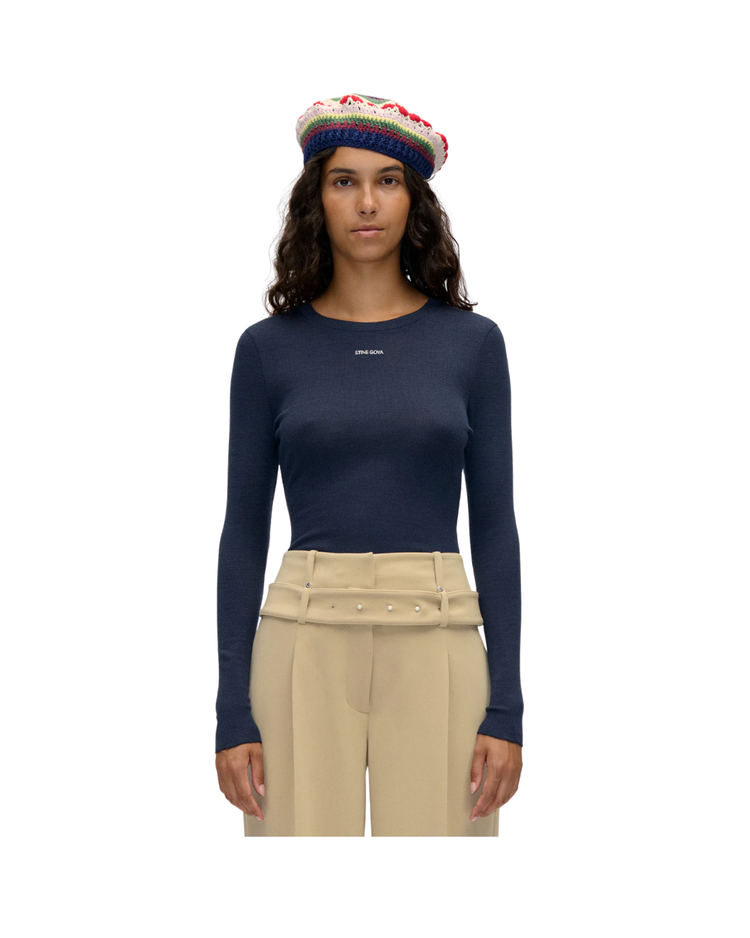 Long Sleeve Crewneck