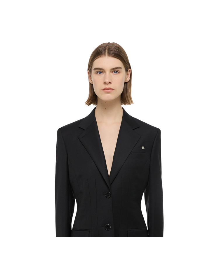 Waisted Classic Blazer