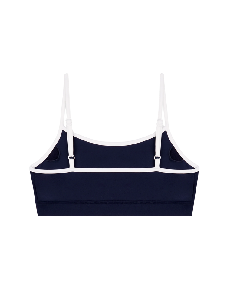 Signature Logo Athletic Bra