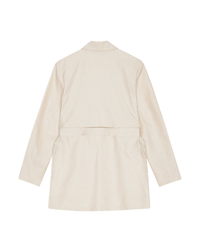 Cotton Melange Tailoring Blaze