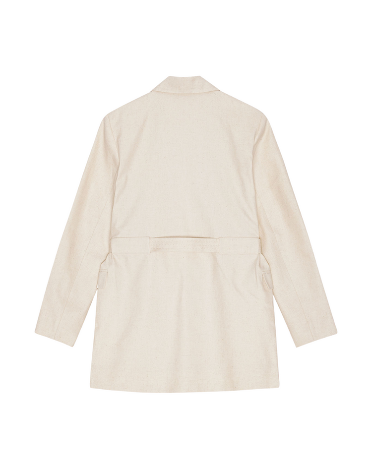 Cotton Melange Tailoring Blaze