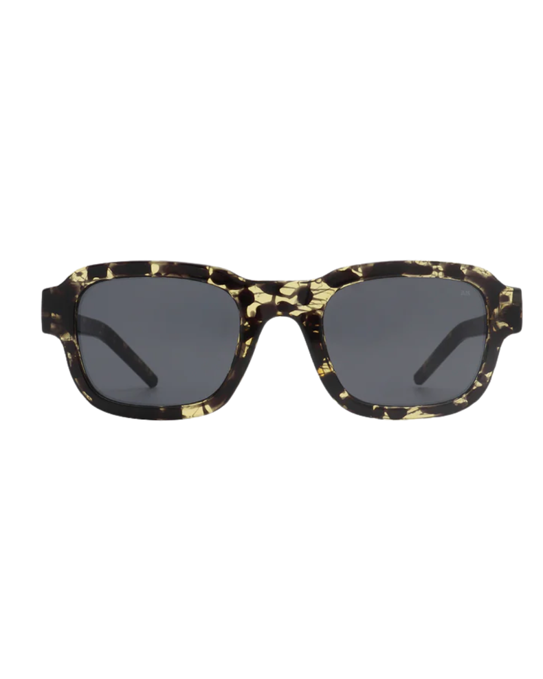 Halo Black / Yellow Tortoise