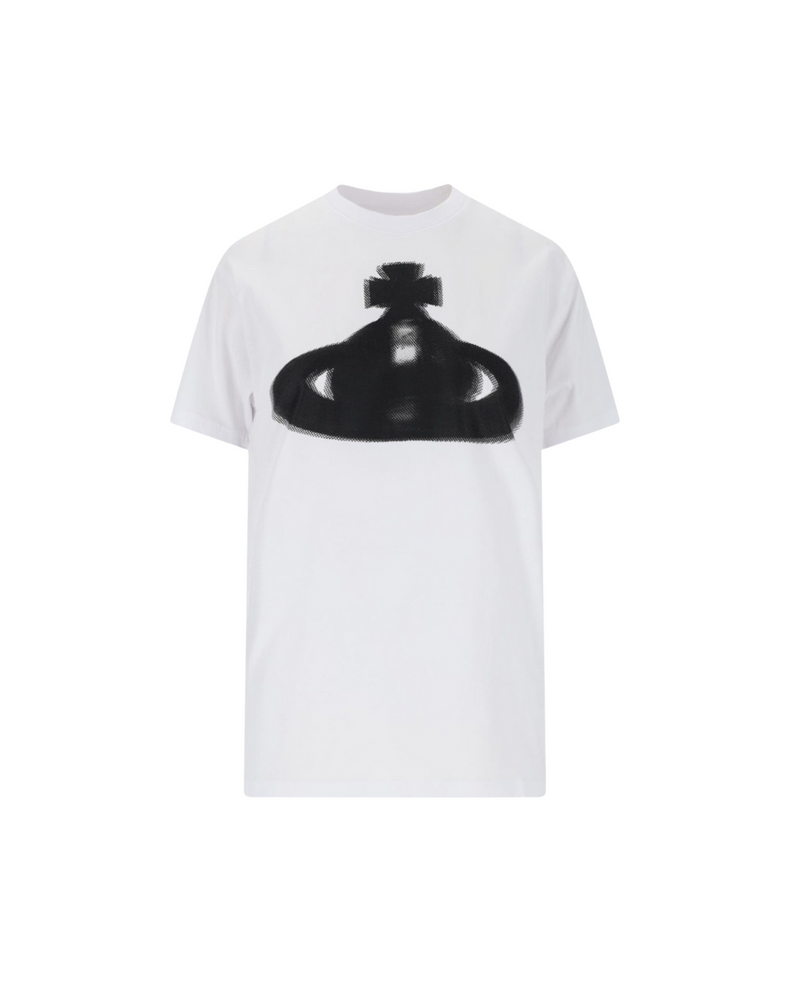 Halftone Orb Isla Tee Dress