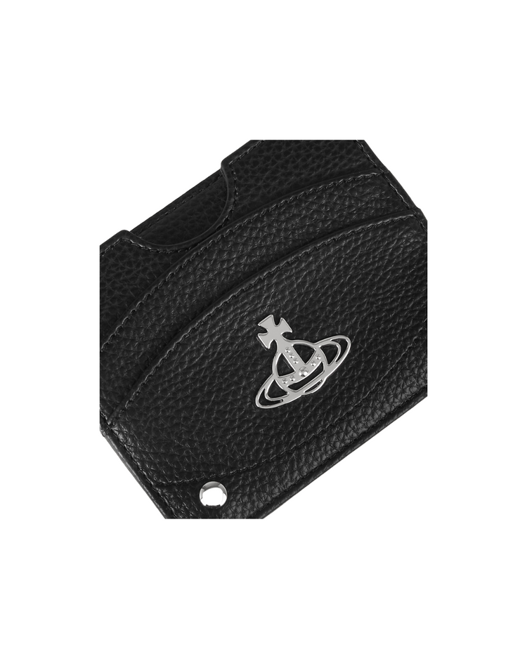 Half Moon Card Holder