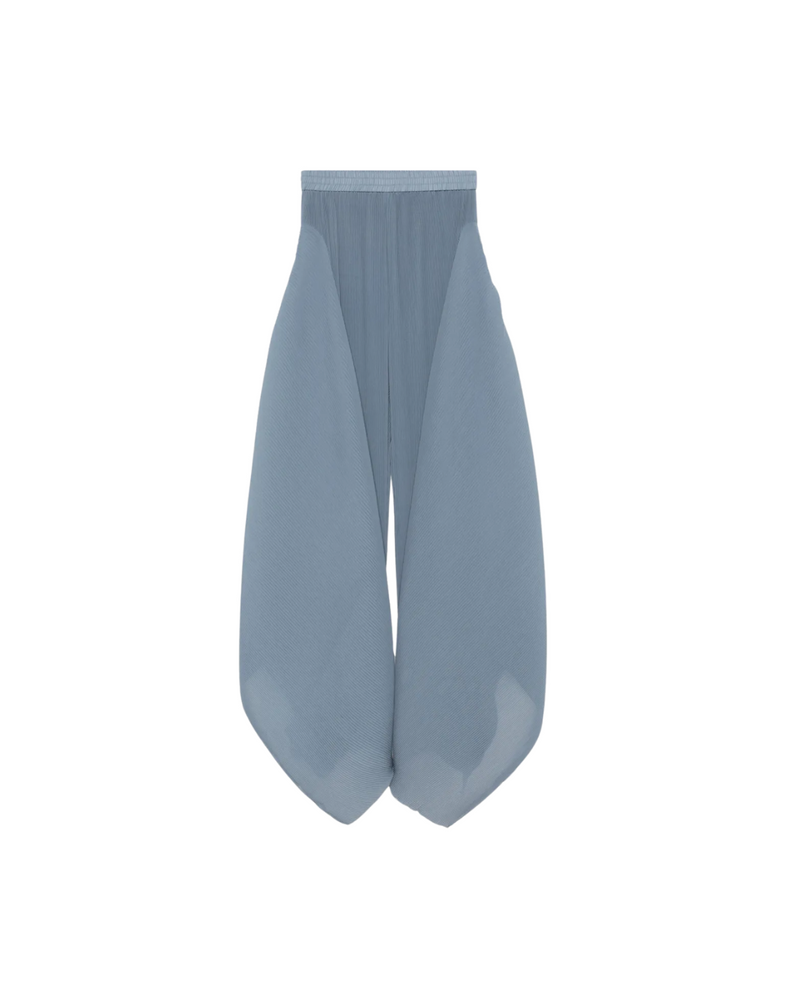 Wrist Plisse Pants