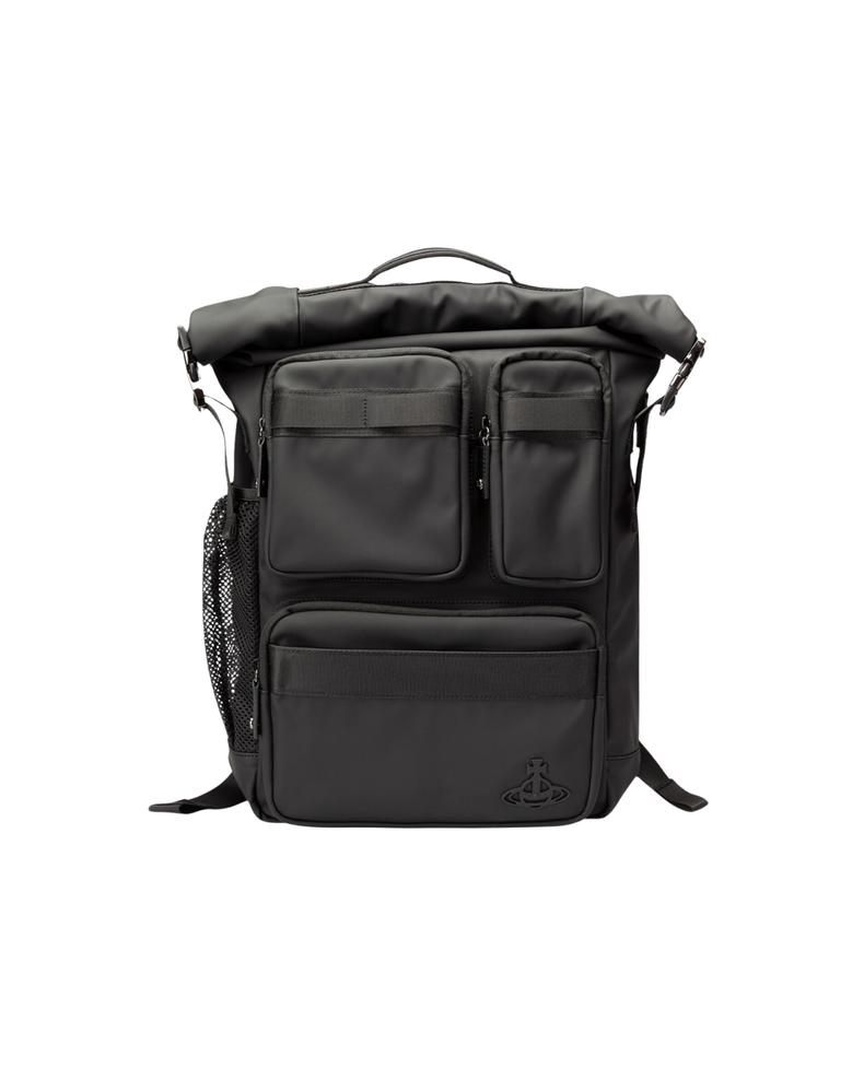 Ruben Multi Pocket Backpack
