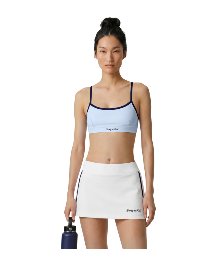 Signature Logo Athletic Bra