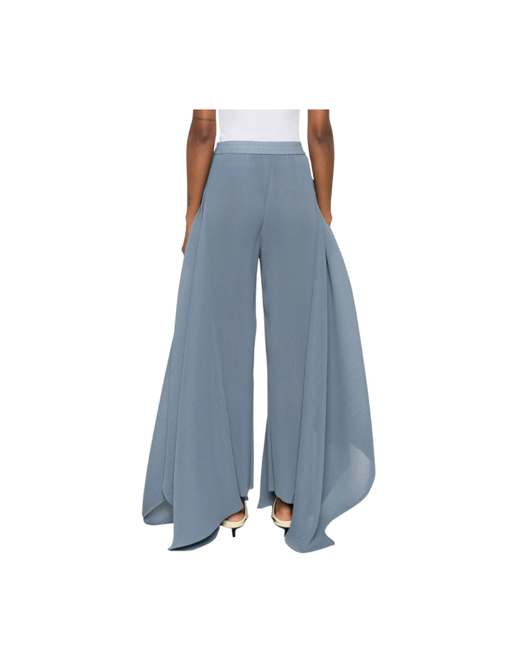 Wrist Plisse Pants