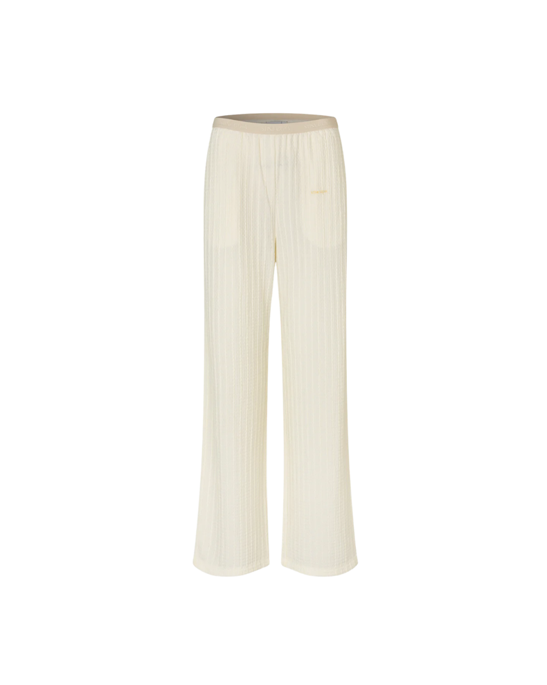Casual Elasticated Pants