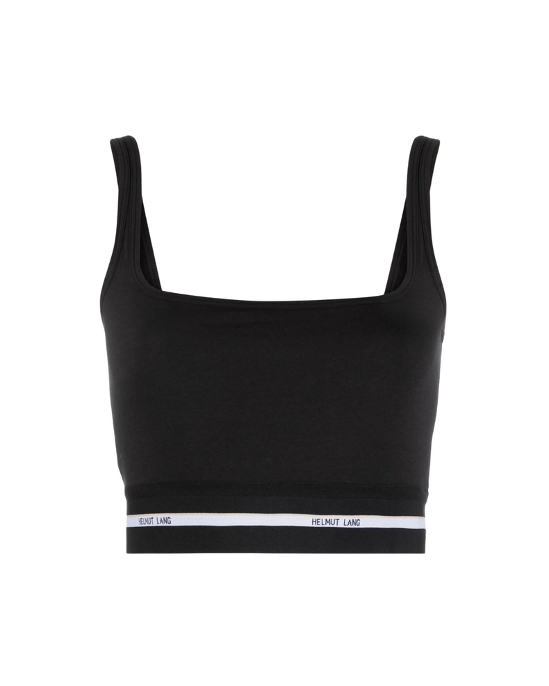 Logo Bra Top