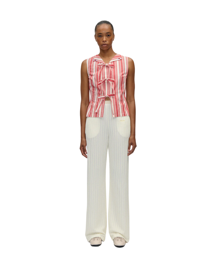 Casual Elasticated Pants