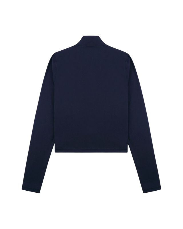 Signature Logo Sports Quarter Zip