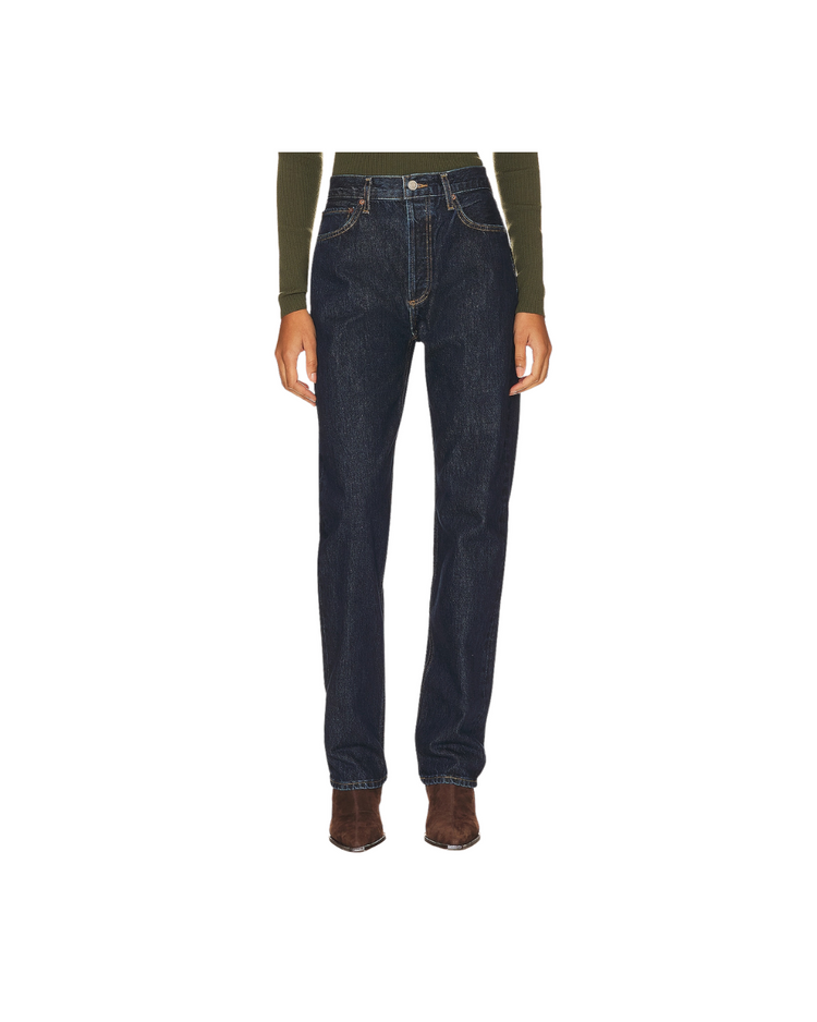 90's Pinch Waist Long